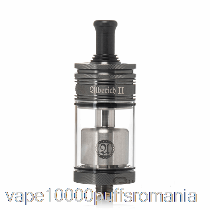 Vape Romania Vapefly Alberich 2 23mm Mtl Rta Silver